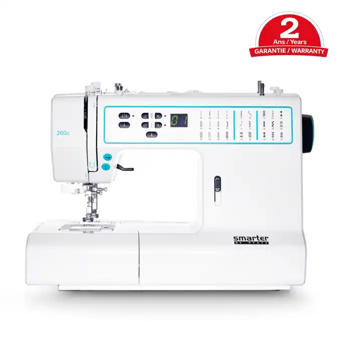 Direktkauf Nähmaschine Smarter 260 PFAFF