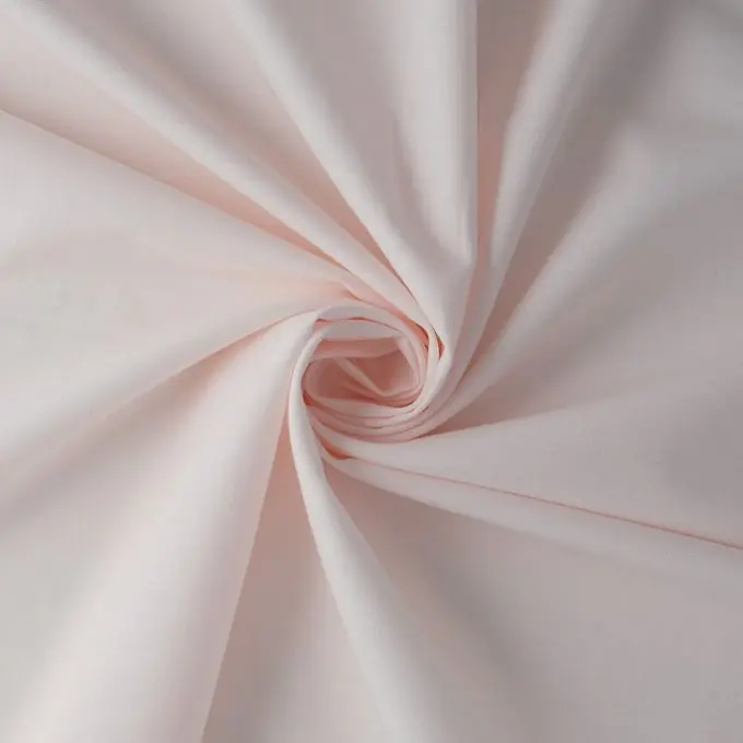 Abverkauf Popeline Bio Baumwolle Rosa