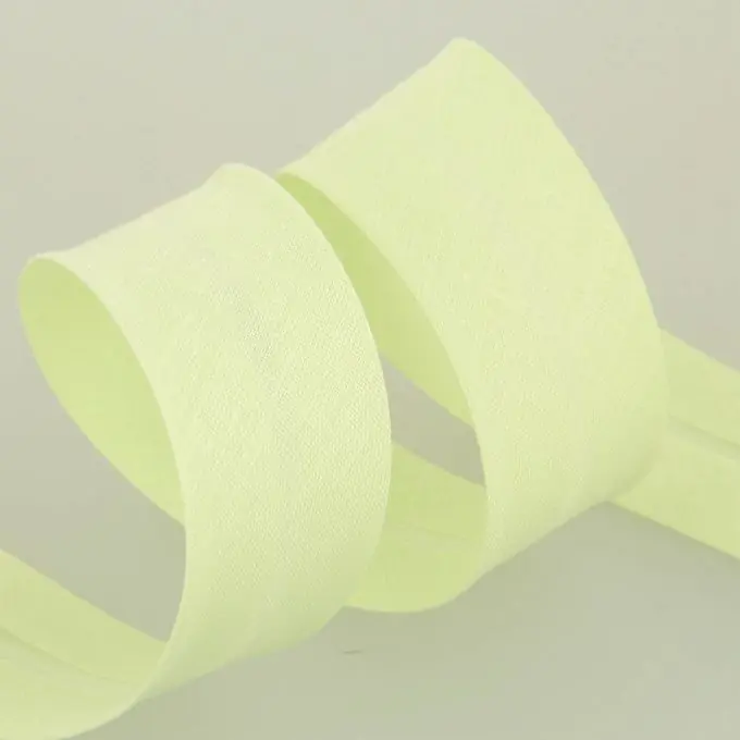 20 mm Schrägband gefaltet – wassergrün Top-Angebot