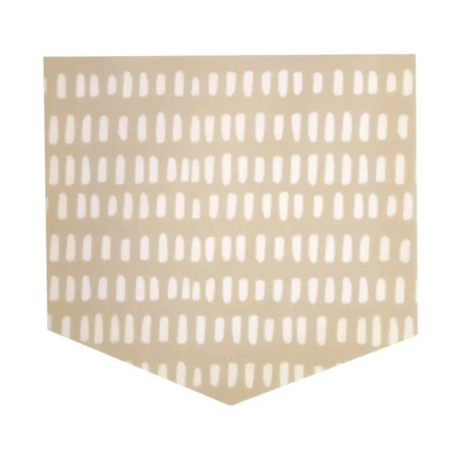 2-in-1-Bügeltasche Ecru Meistverkauft