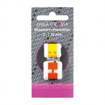 2 Reihenzähler / Maschenzähler / Strickzähler – LANA GROSSA Letzte Chance
