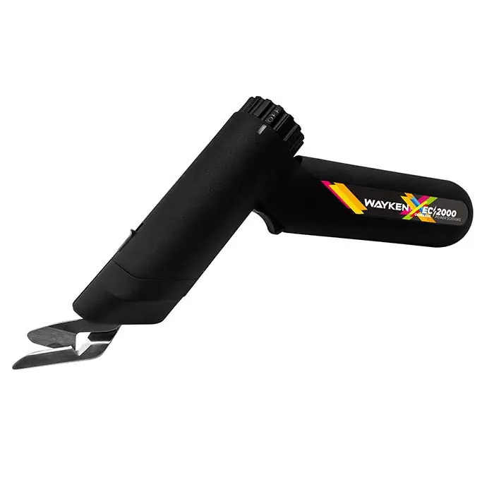 Zuschneidescheren, batteriebetrieben, 29894 Highlight